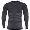 Pentagon Plexis maglietta lunga funzionale, nera,