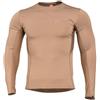 Pentagon Apollo Activity camicia funzionale a maniche lunghe, coyote,