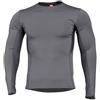 Pentagon Apollo Activity camicia funzionale a maniche lunghe, grigio,