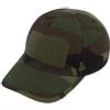 Pentagon Rip-Stop cappello tattico, woodland,