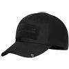 Pentagon Raptor Cappello in Twill/Mesh, nero,