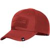 Pentagon Raptor Cappellino Twill/Mesh, rosso,