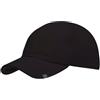 Pentagon Nest cappello da baseball, nero,