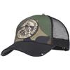 Pentagon Era Cappellino Trucker, woodland,