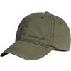Pentagon Mike Twill BB cap, grigio scuro,