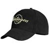 Pentagon Liam Cappello in velluto, nero,