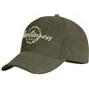 Pentagon Liam Cappello in velluto, verde oliva,