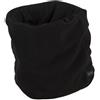 Pentagon Fleece scaldacollo, nero,