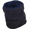 Pentagon Fleece scaldacollo, blu scuro,