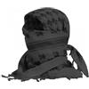Pentagon Atreus sciarpa palestinese 110 x 110 cm, nera,