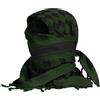 Pentagon Atreus sciarpa palestinese, verde forest night,