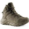 Pentagon Gravity Trekking 6 WP scarpe, ranger green,