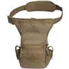 Pentagon MAX-S borsa cosciale per porto nascosto, coyote,