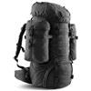 Pentagon Deos zaino 65L, nero,