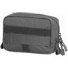 Pentagon Oscar borsa pratica, grigia,