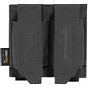 Pentagon Double FB POUCH Custodia per granate flashbang, nera,