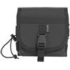 Pentagon Custodia per binocolo, nera,