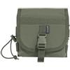 Pentagon Custodia per binocolo, oliva,