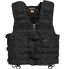 Pentagon Thorax Gilet tattico a rete Molle, nero,