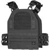 Pentagon Aspis gilet, nero,