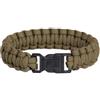 Pentagon Pselion braccialetto paracord, coyote,