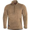Pentagon Grizzly felpa in pile, coyote,