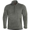 Pentagon Grizzly felpa in pile, verde camo,