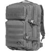 Tac Maven Assault Zaino grande, grigio,