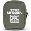 Tac Maven HIPPOKRATES kit di pronto soccorso, verde oliva,