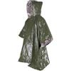 Tac Maven Zero Hour poncho d'emergenza, oliva,