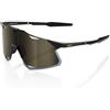 100% Hypercraft occhiali da sole, nero opaco,