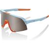 100% S3 occhiali da sole, soft tact bicolore,