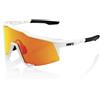 100% Speedcraft occhiali da sole, soft tact off white,