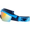 3F Vision Xcountry III occhiali da fondo, 1875,