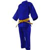 Adidas Judo Club kimono, blu,