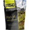 AdventureMenu Adventure Menu Costine di maiale con patate 400g,
