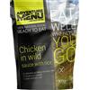 AdventureMenu Adventure Menu Pollo selvaggio con riso 400g,