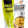 AdventureMenu Adventure Menu Kura Korma con riso basmati, 600g,