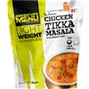 AdventureMenu Adventure Menu Kura Tikka Masala con riso basmati, 600g,