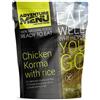 AdventureMenu Adventure Menu Pollo Korma con riso 400g,