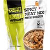 AdventureMenu Adventure Menu Pentola piccante con bulgur, 600g,