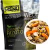 AdventureMenu Adventure Menu Risotto alle verdure con tofu, 400g,