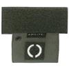 Agilite Supporto per tornello in, verde ranger,
