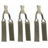 Agilite Attacchi per caricatore (3 pezzi), verde ranger,
