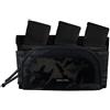 Agilite Pincer 2º strato custodia per l'attacco dell'amministrazione, nero multicam,