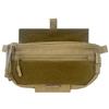 Agilite Six Pack borsa appesa, marrone coyote,