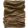 Brandit Scaldacollo multifunzionale in pile, cammello,