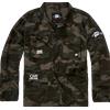 Brandit Ozzy giacca bdu, mimetica scura,