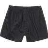 Brandit boxer da uomo, nero,