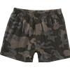 Brandit Boxer da uomo, darkcamo,
